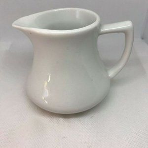 InterAmerican Porcelain Restaurant Ware Creamer